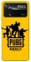Чохол на Xiaomi Poco X4 Pro 5G Pubg logo ver.2 фото 1 з 1