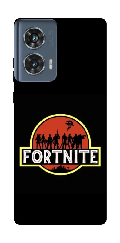 Чохол на Motorola Edge 50 Fortnite logo ver.1 фото 1 з 1