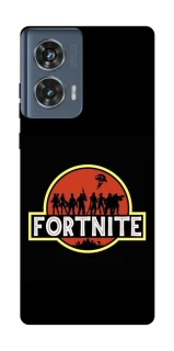 Чохол на Motorola Edge 50 Fortnite logo ver.1 фото 1 з 1