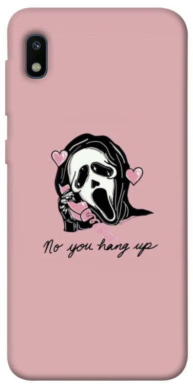 Чохол на Samsung Galaxy A10 (A105F) You hang up фото 1 з 1