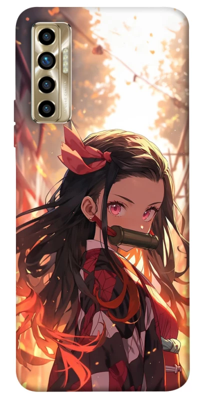 Чохол на TECNO Camon 17P Nezuko фото 1 з 1