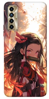 Чохол на TECNO Camon 17P Nezuko фото 1 з 1