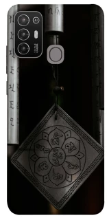 Чехол на ZTE Blade A52 Талисман удачи фото 1 из 1