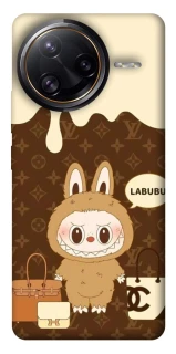 Чохол на Xiaomi Poco F7 Pro Labubu LV фото 1 з 1