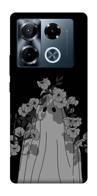 Чохол на Infinix Note 40 Pro 4G Cute Halloween фото 1 з 1