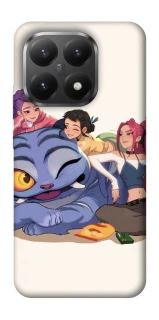 Чехол на Xiaomi 15T K-Pop Demon Hunters ver.16 фото 1 из 1