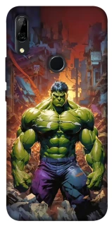 Чехол на Huawei P Smart Z Hulk фото 1 из 1