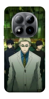 Чехол на Xiaomi Redmi Note 15 Pro 5G jujutsu kaisen фото 1 из 1