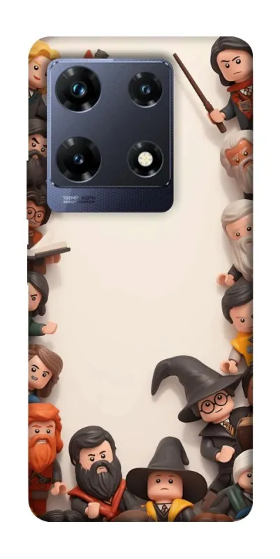 Чехол на Infinix Note 30 Pro Harry Potter v15 фото 1 из 1