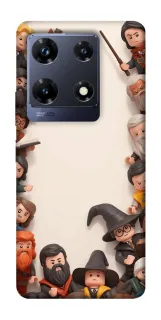 Чехол на Infinix Note 30 Pro Harry Potter v15 фото 1 из 1
