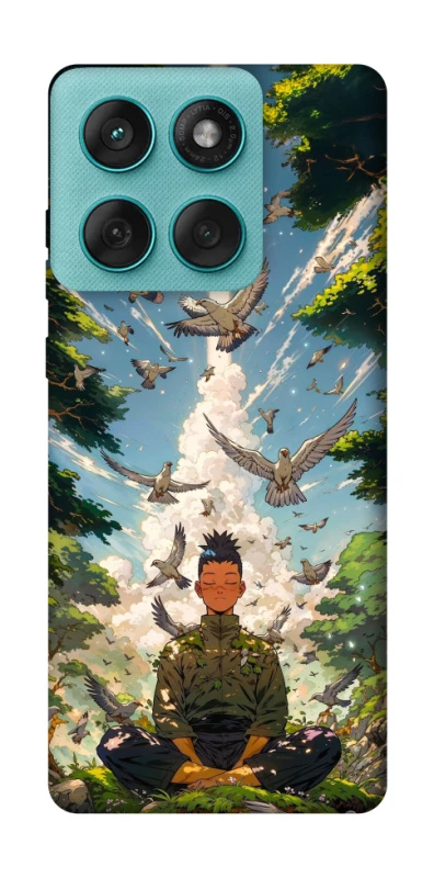 Чохол на Motorola Edge 60 Fusion Meditation фото 1 з 1