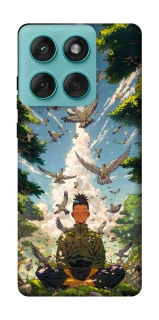 Чохол на Motorola Edge 60 Fusion Meditation фото 1 з 1