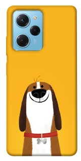 Чехол на Xiaomi Poco X5 Pro 5G Пёс-нос фото 1 из 1