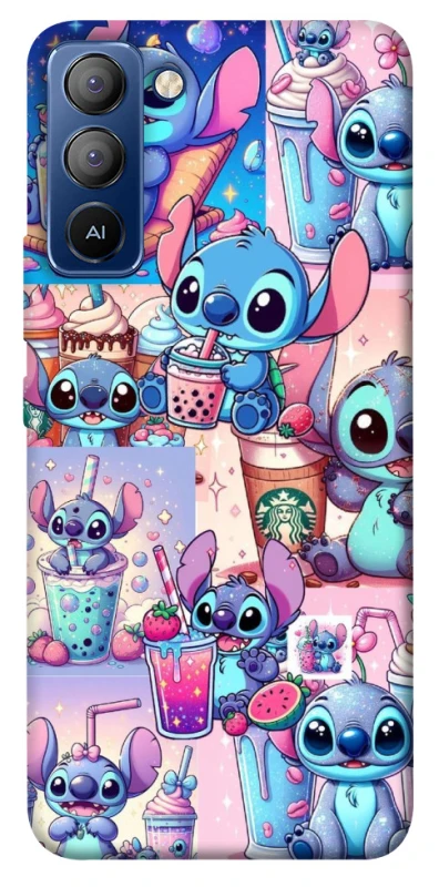 Чохол на TECNO Pop 5 LTE Stitch ver.25 фото 1 з 1