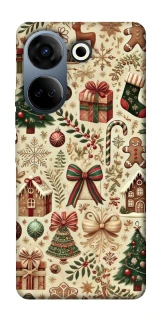 Чохол на TECNO Camon 20 Pro (CK7n) Christmas mood ver.4 фото 1 з 1