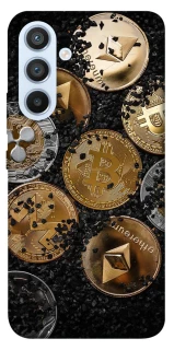 Чехол на Samsung Galaxy A54 5G Many coins v2 фото 1 из 1