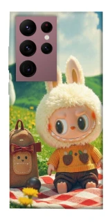 Чехол на Samsung Galaxy S22 Ultra Labubu Smile Edition фото 1 из 1