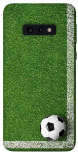 Чехол на Samsung Galaxy S10e Football aesthetic ver.5 фото 1 из 1