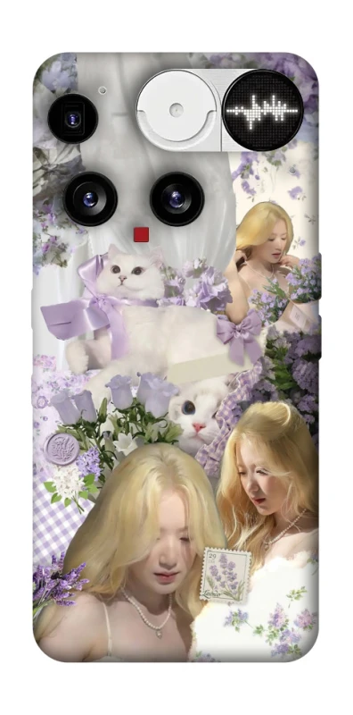 Чохол на Nothing Phone (3) Shuhua v2 - (G)I-DLE фото 1 з 1