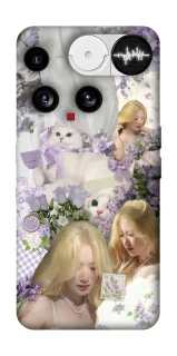 Чехол на Nothing Phone (3) Shuhua v2 - (G)I-DLE фото 1 из 1