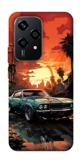 Чохол на Honor 200 Lite Car at sunset фото 1 з 1