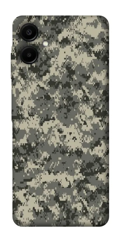 Чохол на Samsung Galaxy A07 Camouflage v25 фото 1 з 1