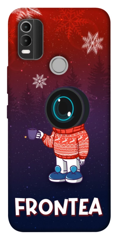 Чехол на Nokia C21 Plus Frontea фото 1 из 1
