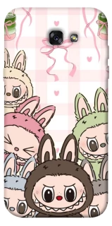 Чохол на Samsung A720 Galaxy A7 (2017) All Labubu 2 фото 1 з 1