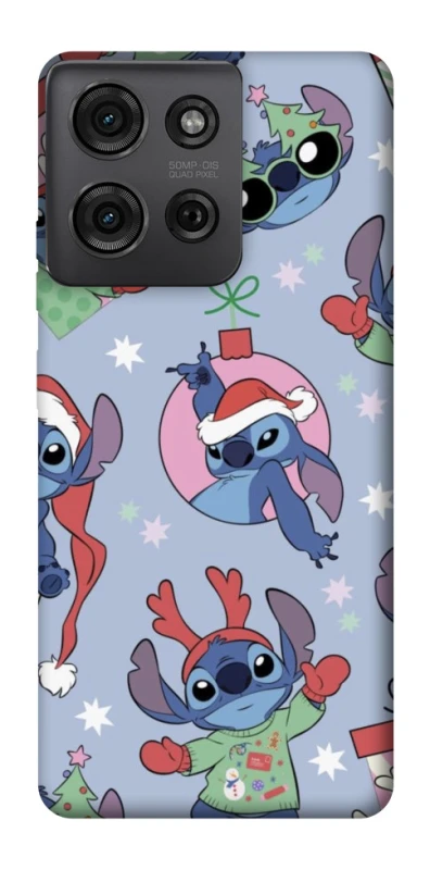 Чохол на Motorola Moto G75 Stitch ver.20 фото 1 з 1