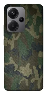 Чохол на Xiaomi Redmi Note 13 Pro+ camouflage v1 фото 1 з 1