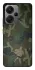 Чехол на Xiaomi Redmi Note 13 Pro+ camouflage v1 фото 1 из 1