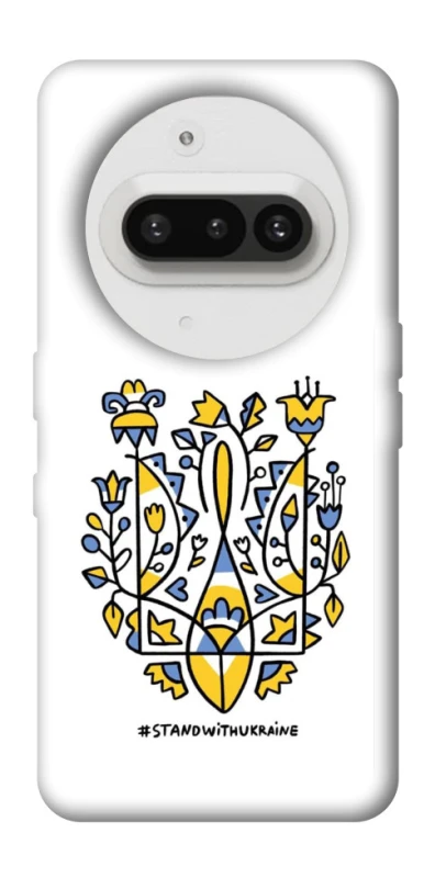 Чохол на Nothing Phone (3a) Герб v104 фото 1 з 1