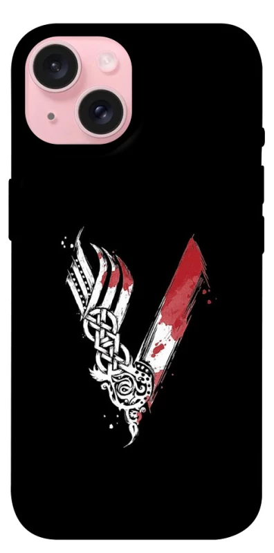 Чехол на Apple iPhone 15 (6.1") V-Vikings фото 1 из 1