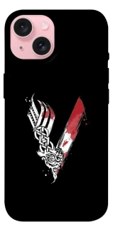 Чехол на Apple iPhone 15 (6.1") V-Vikings фото 1 из 1