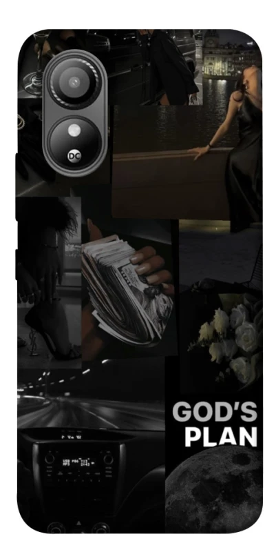 Чехол на ZTE Blade L220 God's plan фото 1 из 1