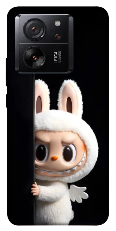 Чохол на Xiaomi 13T Pro Labubu with wings фото 1 з 1