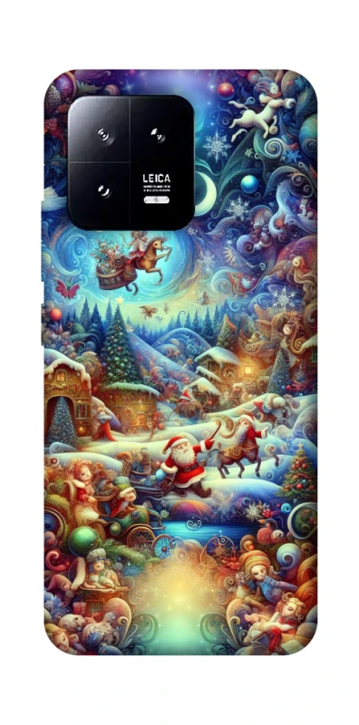 Чохол на Xiaomi 13 Christmas spirit ver.14 фото 1 з 1