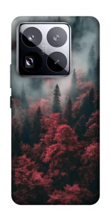 Чехол на Xiaomi 15 Pro Red Wood фото 1 из 1