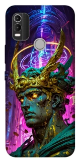 Чехол на Nokia C21 Plus Crown фото 1 из 1