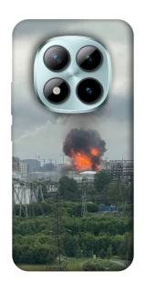 Чохол на Xiaomi Redmi Note 15 Pro+ 5G Moscow never sleeps ver.4 фото 1 з 1