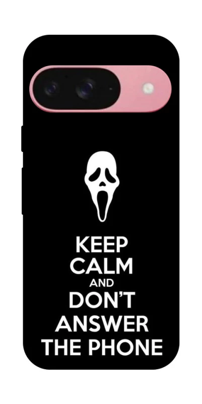 Чехол на Google Pixel 9 Dont Answer The Phone фото 1 из 1