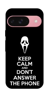 Чехол на Google Pixel 9 Dont Answer The Phone фото 1 из 1