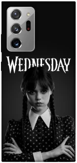 Чохол на Samsung Galaxy Note 20 Ultra Dark Mood Wednesday фото 1 з 1
