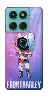 Чохол на Motorola Edge 60 Fusion FrontHarley фото 1 з 1