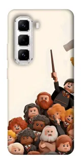 Чохол на Infinix Hot 50 Pro Harry Potter V19 фото 1 з 1