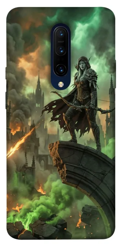 Чехол на OnePlus 7 Pro Sylvanas фото 1 из 1