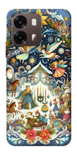 Чехол на Oppo A6 Christmas spirit ver.11 фото 1 из 2