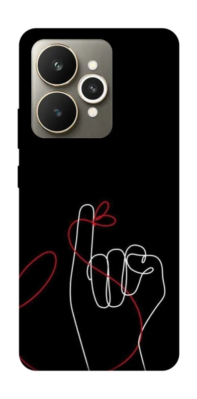 Чохол на Realme 15 Pair romantic theme ver.8 фото 1 з 1