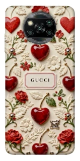 Чехол на Xiaomi Poco X3 NFC / Poco X3 Pro Gucci ver.2 фото 1 из 1