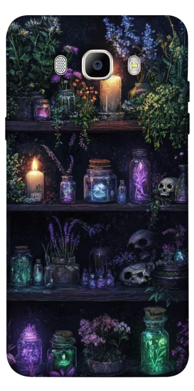 Чохол на Samsung J710F Galaxy J7 (2016) Magic shelf ver.1 фото 1 з 1